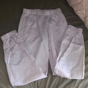 Brandy Melville Sweatpants